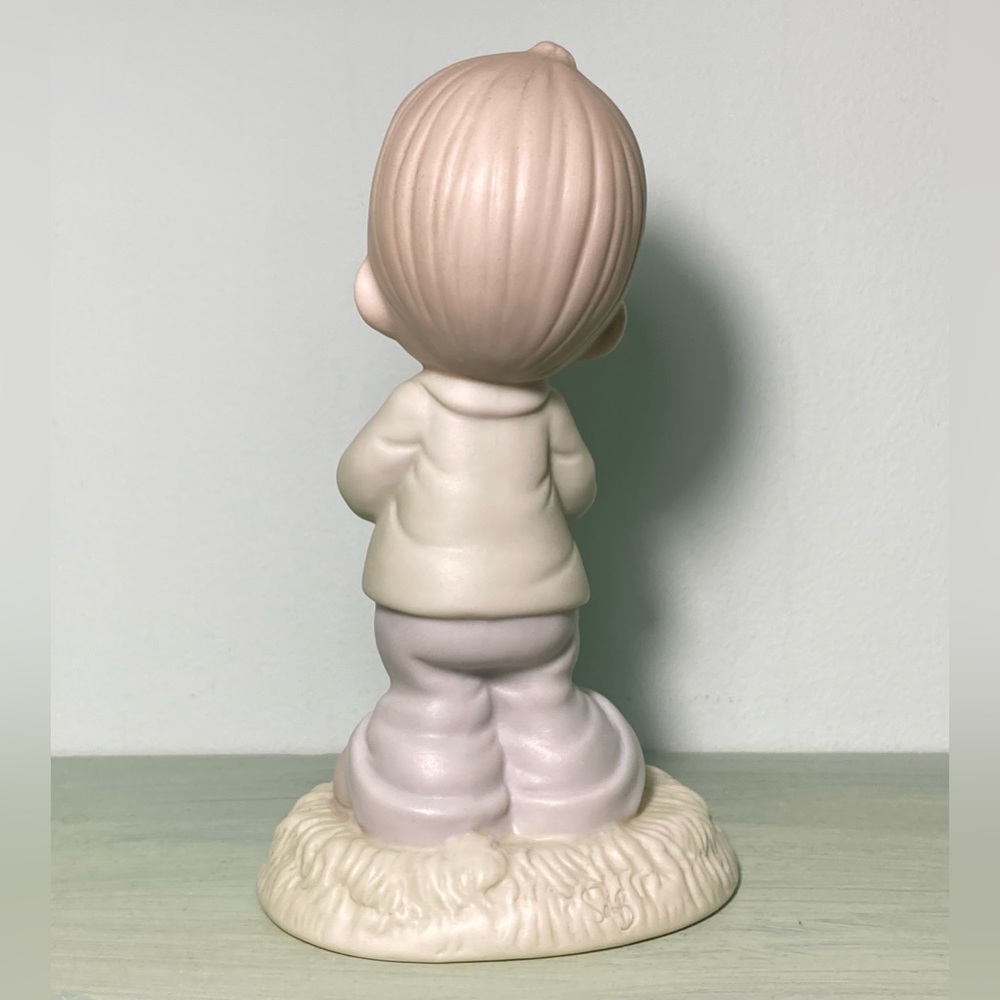 Precious Moments Mommy I Love You 1987 Figurine - Picture 3 of 8